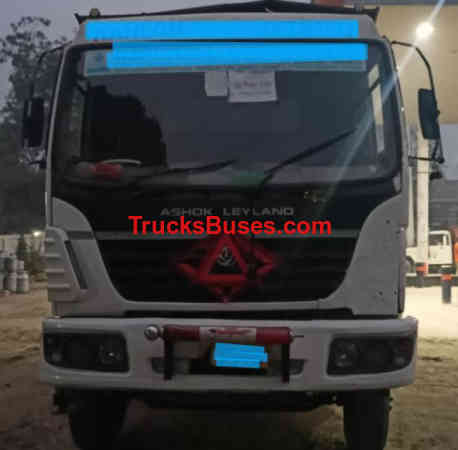 Ashok Leyland 2518 Images